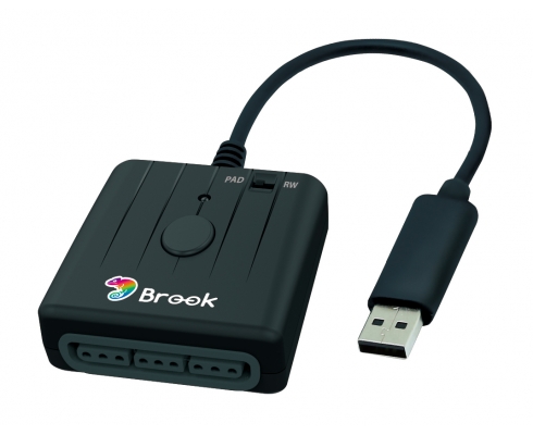 PS2 to PS3/PS4 Super Converter - Brook Gaming