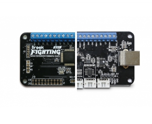 Universal Fighting Board Brook Gaming