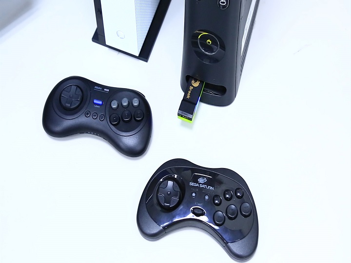 Cronuszen Teclado Mouse Mods No Xbox One Series S X Ps4 Ps5