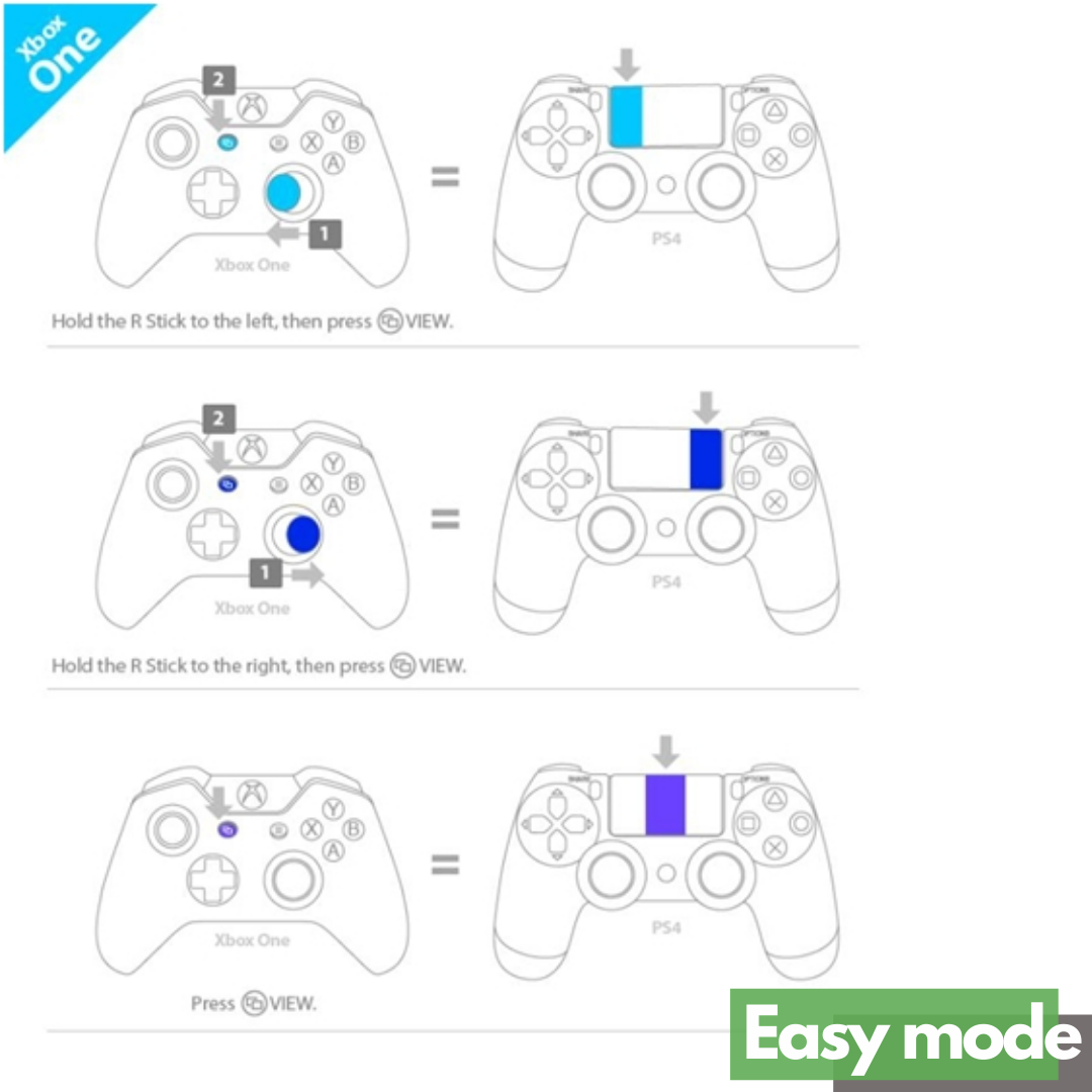 ps4 touchpad games