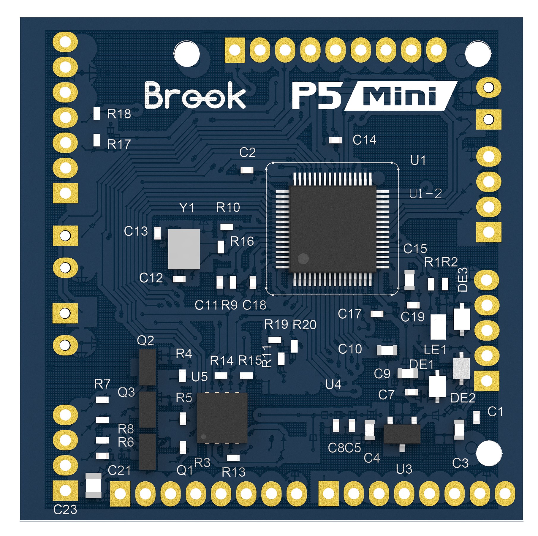 Brook P5 Mini