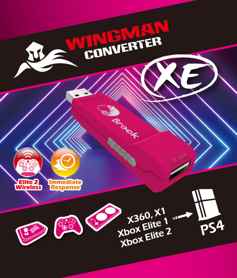 Wingman XE