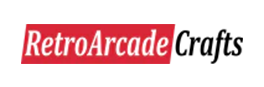 RetroArcadeCrafts logo