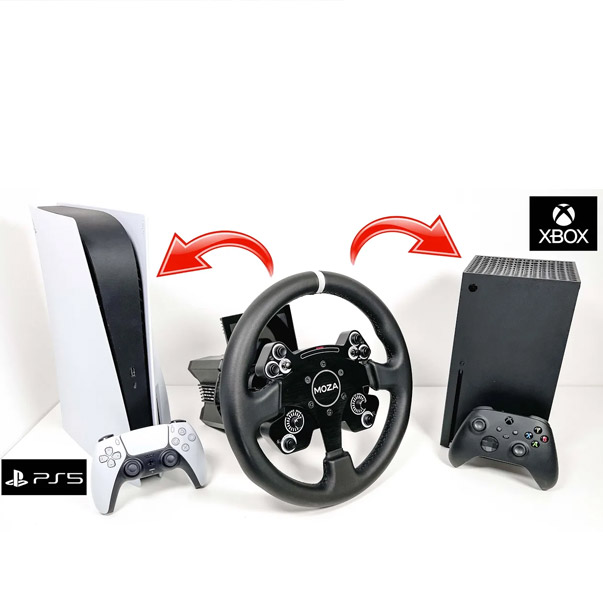BROOK｜Tim on X: Brook Ras1ution Racing Wheel drives your G27 with Forza  Horizon 5 on XboxSeries X / Xbox One  #Logitech #G27  #forzahorizon5 #XboxSeriesX #XboxOne  / X