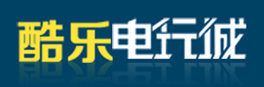 酷樂電玩城 logo