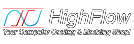 High Flow logo